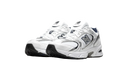 New Balance 530 White Silver Navy