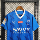Camisola Al Hilal 2023/24 Home