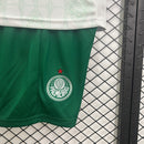 Conjunto Infantil Palmeiras 2025/26 - Away