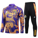 Conjunto de Treino Real Madrid CF 2024-25