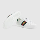 GUCCI ACE TRAINER WITH EMBROIDERY