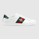 GUCCI ACE TRAINER WITH EMBROIDERY