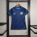 Camisola Feminina Chelsea 2023/24 Away