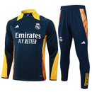 Conjunto de Treino Real Madrid CF 2024-25