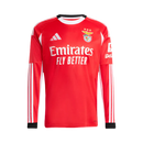 Camisola Benfica Principal 25-26 - Manga Comprida