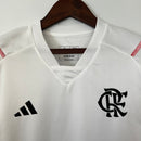 Camisola Feminina Flamengo 2023/24 Treino
