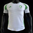 Camisola Arábia Saudita 2024 Away Versão Jogador