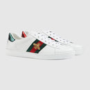 GUCCI ACE TRAINER WITH EMBROIDERY