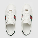 GUCCI ACE TRAINER WITH WEB