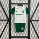 Conjunto Infantil Palmeiras 2025/26 - Away