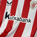 Camisola Athletic Bilbao 2025/26 - Home