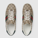 GUCCI ACE TRAINER WITH WEB