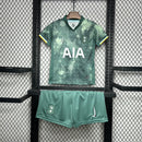 Conjunto Infantil Tottenham 2024/25 -Third