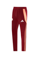 Conjunto de Treino AS Roma 2024-25 - Casaco sem Capuz