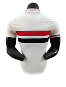 Camisola São Paulo I 25/26 - Versão Jogador
