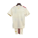 Kit Infantil Flamengo III 25/26