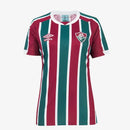 Camisola Feminina Fluminense 2022/23 Home