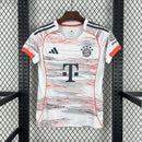 Camisola Feminina Bayern de Munique 2025/26 Away