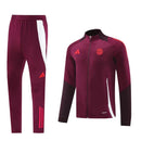 Fato de Treino Bayern de Munique 24/25 - Vermelho