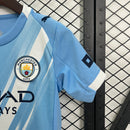 Conjunto Infantil Manchester City 2025/26 - Home