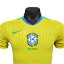 Camisola Seleção Brasil I 25/26 - Versão Jogador