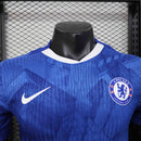 Camisola Chelsea 2025-26 Home Versão Jogador