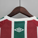 Camisola Feminina Fluminense 2022/23 Home