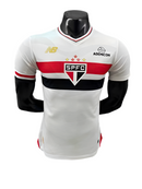 Camisola São Paulo I 25/26 - Versão Jogador