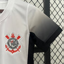 Camisola Feminina Corinthians 2024/25 - Home