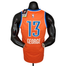 Regata NBA Oklahoma City Thunder Masculina - Laranja