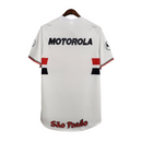 Camisola São Paulo Retrô 99/00 - Branca