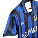 Camisola Atalanta Retrô 1996/1997 - Azul