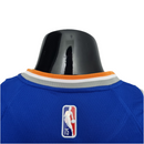 Regata NBA New York Knicks Masculina - Azul