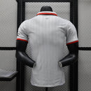 Camisola Ac Milan 2024-25 Away Branca Versão Jogador