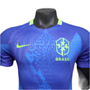 Camisola Seleção Brasil II 25/26 - Versão Jogador