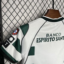 Conjunto Infantil Retrô Sporting CP 2001-03 Home