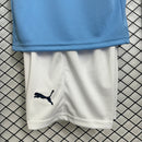 Conjunto Infantil Manchester City 2025/26 - Home