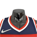 Regata NBA Washington Wizards Masculina - Vermelha