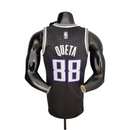 Regata NBA Sacramento Kings Masculina - Preta