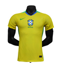 Camisola Seleção Brasil I 25/26 - Versão Jogador