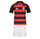 Kit Infantil Flamengo I 25/26