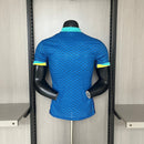 Camisola Seleção Brasil Player 2024/25 Away