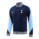 Conjunto de Treino Tottenham 2024-25 - Casaco sem Capuz