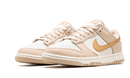 Dunk Low Phantom Metallic Gold