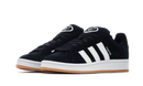 Adidas Campus 00s Black White Gum GS