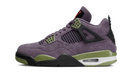 Air Jordan 4 Canyon Purple