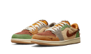 Air Jordan 1 Retro Low OG Zion Williamson Voodoo