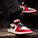 Air Jordan 1 Retro Low OG Trophy Room Rookie Card Away