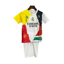 Kit Infantil CR7 25/26 - Comemorativa