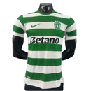 Camisola Sporting I 25/26 - Versão Jogador